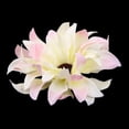 thumbnail image 2 of 20x Clip Pinza de Flor Artificial Yotijar margarita rosa claro, 2 of 10