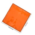 thumbnail image 2 of UPOUART Silicone Dehydrator Mats Coffee 1Set Heat Resistance Easy Cleaning for Food Dehydration, 2 of 8