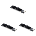 thumbnail image 1 of Tarjeta Adaptadora Tipo C A SATA 3 0 5 Puertos 6Gbps Expansión Chip JM575+JMS580, 1 of 5