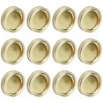 thumbnail image 1 of Jar Lid, Enhance Leakproofness Glass Jar Lids 12pcs  For Candy For Storing Spices For Food, 1 of 8