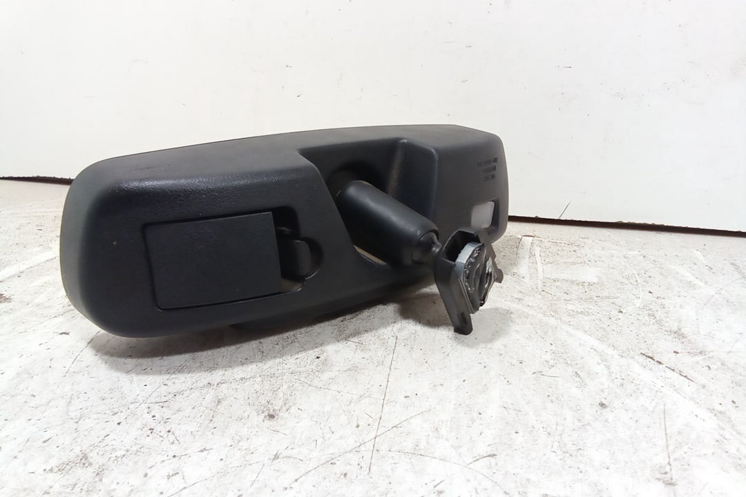 Pre-Owned 2014 Jeep Wrangler Rear View Interior Windshield Mirror OEM - Verify Specific Vehicle Fitment In Description - (Good)