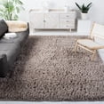thumbnail image 1 of SAFAVIEH Polar Abbot Solid Extreme Plush Shag Area Rug, 1 of 7
