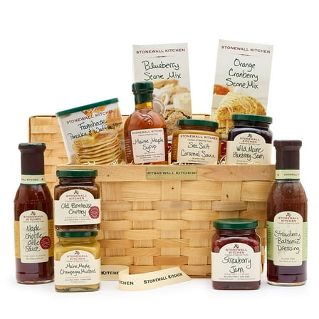 Stonewall Kitchen Taste of New England Gift