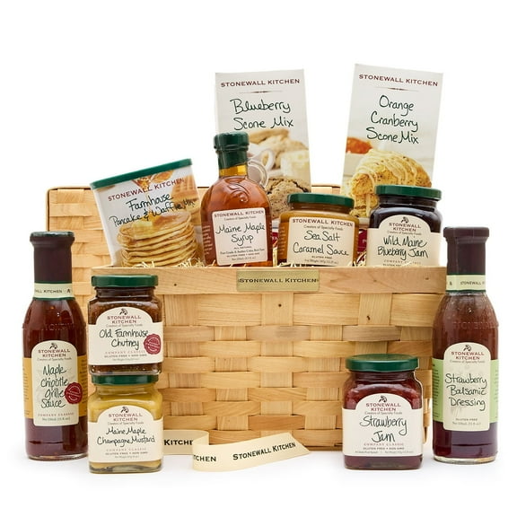 Stonewall Kitchen Taste of New England Gift