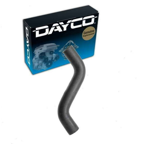 Dayco Left Upper Radiator Coolant Hose compatible with Mitsubishi Outlander Sport 2.0L 2.4L L4 2016-2017
