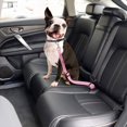 thumbnail image 4 of Pet Car Belt – Elastic Reflective Dog Seat Belt Leash with Swivel Hook, Adjustable Travel Harness for Dogs, Cats & Ferrets, 4 of 4