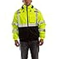 thumbnail image 3 of TINGLEY 633567 Rubber J26112 Bomber II Jacket, LG, 3 of 4