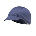 thumbnail image 1 of Men Quick-Drying Cycling Hat Bicycle Cap Breathable Mesh Fabrics Riding Hat Black Shenzhuyue, 1 of 7