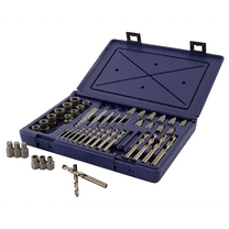 Irwin/Hanson 3101010 Irwin Hanson 48pc Master Extraction Set