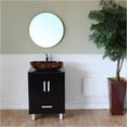 thumbnail image 4 of Bellaterra Home 203116-MIRROR Round Beveled mirror, 4 of 4