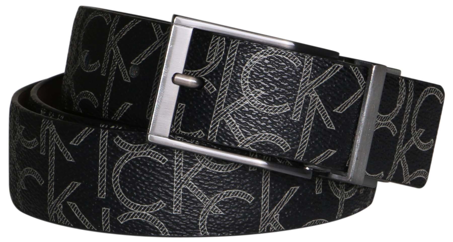 Calvin Klein Men's Reversible Leather Belt - Walmart.com