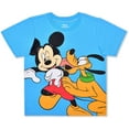 thumbnail image 2 of Disney Boy's 2-Piece Mickey and Friends Clothing Set, 2 of 5
