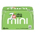 thumbnail image 2 of 7UP Zero Soft Drink Lemon Lime 6 x222 mL, 2 of 11