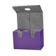 thumbnail image 2 of Caja de almacenamiento de tarjetas Baoblaze TCG Violeta, 2 of 7