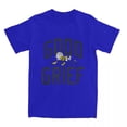 thumbnail image 3 of Camiseta de algodón con cuello redondo y manga corta para hombre y mujer, de Peanuts, Charlie Brown, Good Grief, Snoopy, 3 of 5
