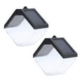 thumbnail image 5 of Luces solares de colector modos de luz duales IP55 impermeables de larga duración focos solares de paisaje al aire libre para jardín, 5 of 5