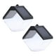 thumbnail image 5 of Luces solares de colector modos de luz duales IP55 impermeables de larga duración focos solares de paisaje al aire libre para jardín, 5 of 8