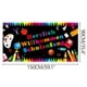 thumbnail image 2 of Fiudx Pancarta de Regreso a Clases, Diseño de Bandera Colorida, Mensaje de Bienvenida Divertido, Fácil de Colgar, Decoración Versátil para Aulas y Eventos Escolares, Tela de Poliéster Duradera, Tamañ, 2 of 6