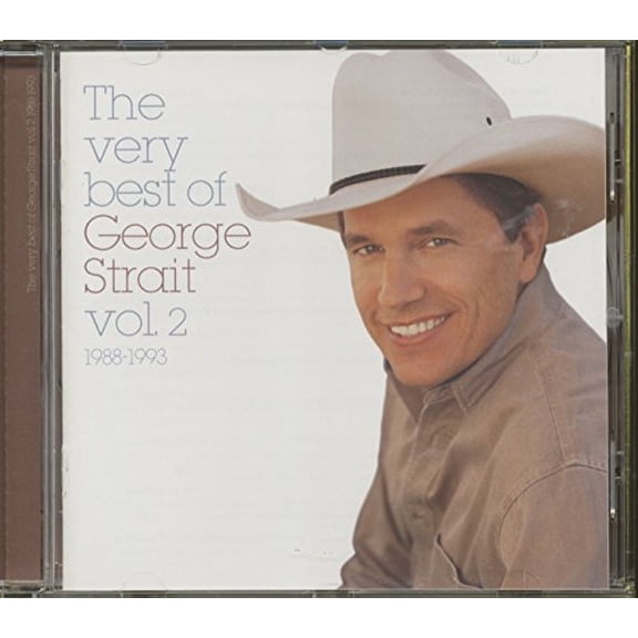 Pre-Owned Very Best Of Strait, Vol. 2: 1988-1993 (CD)