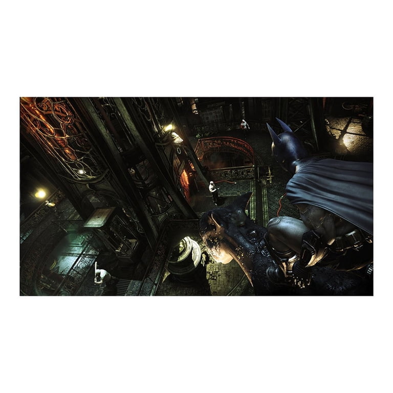 Warner Bros Games, Videogames, Batman Return To Arkham for Xbox