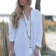 thumbnail image 3 of Collar de cuentas en madera Xihbxyly hecho a mano para Mujer, 3 of 7