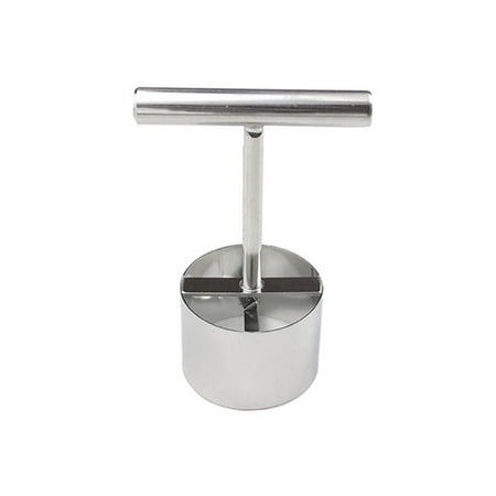 

Multipurpose Corer Pitter Stainless Steel Fruit Core Remover Kitchen Pear Seed Cutter with for Sharp Serrated Blade