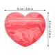 thumbnail image 4 of WORGEOUS 50 pcs bolsas de regalo de día de San Valentín bolsas de plástico con forma de corazón bolsas de golosinas de dulces, 4 of 8
