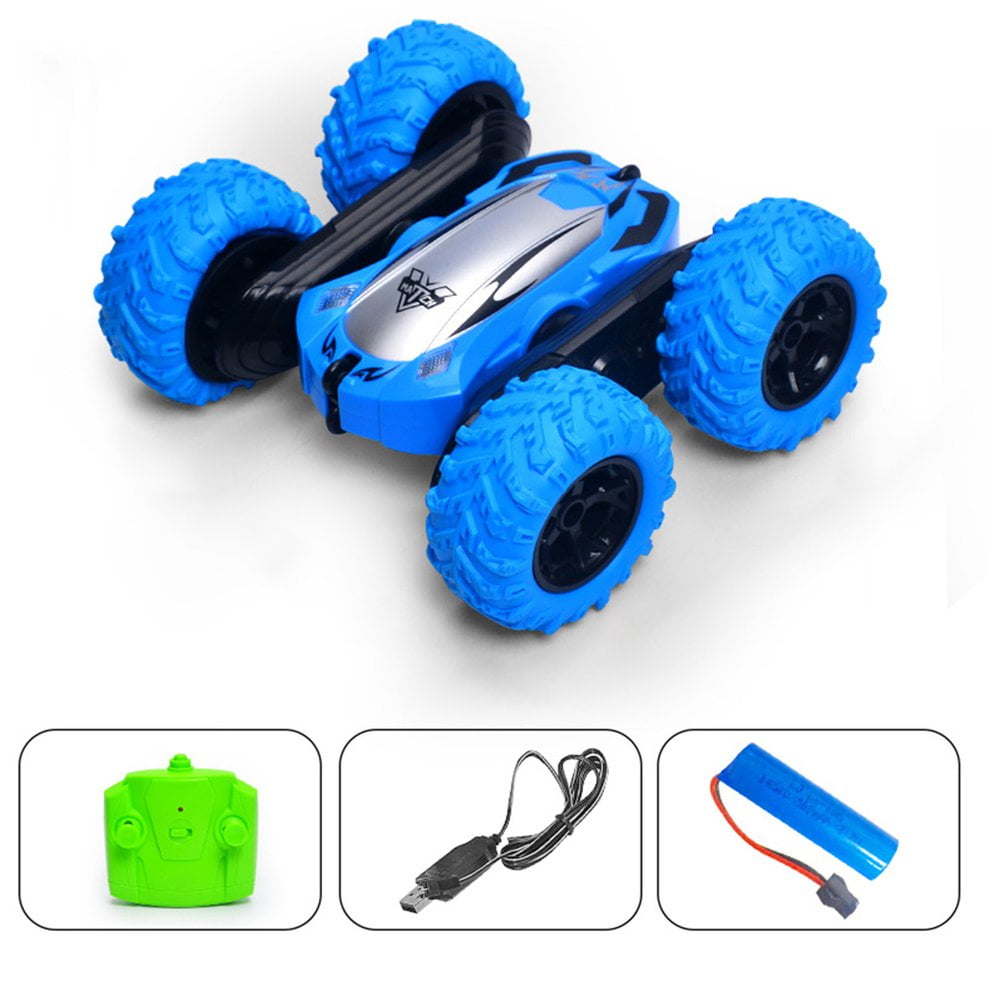 Remote Control Car 2.4GHz Fourwheel Drive RC Car Waterproof Stunt Car