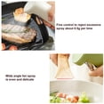 thumbnail image 7 of Kohagoki 240ml Oil Bottle for Cooking BBQ Kitchen Accessories Baking Olive Oil Spray for Air Fryer Salad Vinegar Oil Bottle Dispenser, 7 of 7