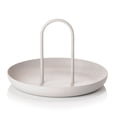 thumbnail image 1 of Oubit Plateau Style Moderne, Plateau de Service Rond en Métal Technologie Avancée, 1 of 5