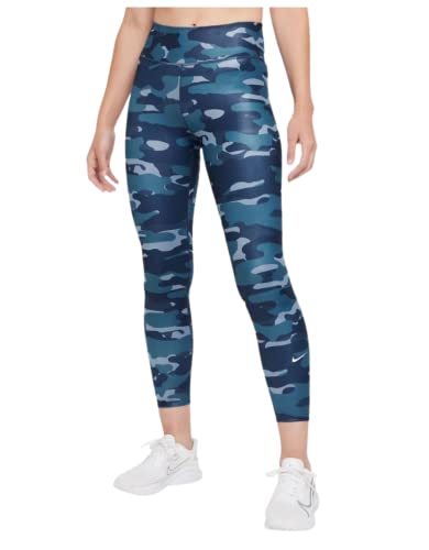 nike dri fit camo leggings