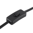 thumbnail image 2 of Cable de extensión OBD2 Ecomeon 16 pines macho a doble hembra adaptador plano con interruptor, 2 of 6