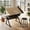 Maple, variant on Adjustable Drawing Drafting Table Desk with 2 Drawers for Home Office Studio with Stool, Tiltable Desktop Height Adjustable Art Desk, Maple