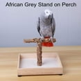 thumbnail image 5 of Bird Stand Tabletop, Parrot Play Stand Perch Gym for Small Medium Parrot, 5 of 5