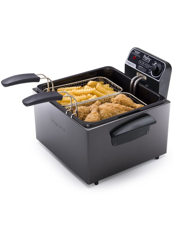 Deep Fryers in Fryers