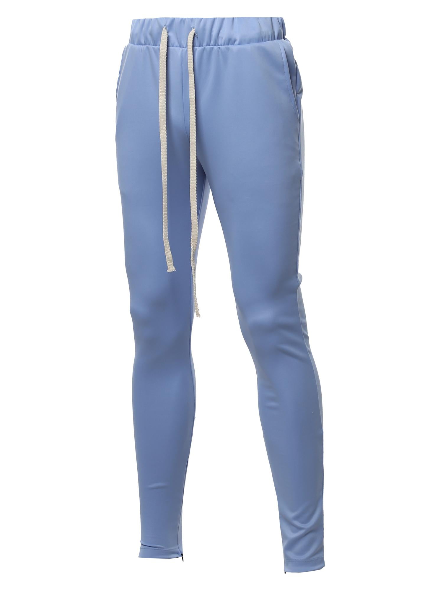 long length track pants