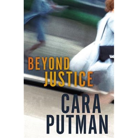 Pre-Owned Beyond Justice Paperback