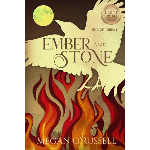 Ena of Ilbrea Ember and Stone, Book 1, (Paperback)