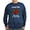 Navy, variant on CafePress - Axial Tilt Reason Season Sweatshirt (Dark) - Classic Crew Neck Sweatshirt