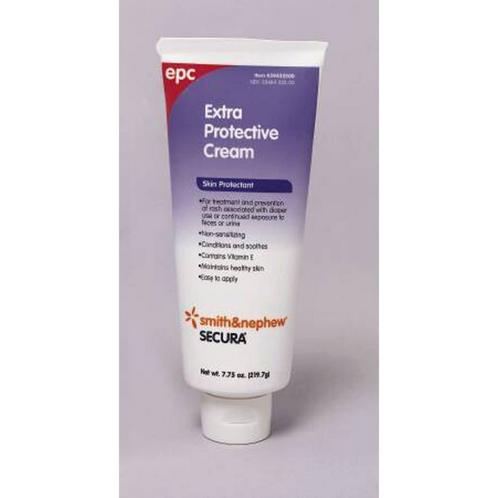Smith & Nephew SECURA Protective Ointment Skin Protectant 5.6oz Tube