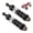 Ti Color, variant on YAHHU Upgrade Alloy Hydraulic RC Car Shock Absorber Red Performance Shock Damper Suspension Kit for 1/12 MN128 MN86 G500 RC Crawler Truck Pack of 4 (4.72 inches / 12.00 cm)