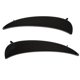 thumbnail image 2 of Reemplazo de embellecedores de ventilación de aire de rejilla antiniebla de parachoques delantero negro brillante para Benz Clase E W213 C238 AMG Line Facelift 2021-2023, 2 of 12