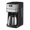 thumbnail image 1 of Cuisinart DGB-450 Automatic Grind & Brew 10-Cup Thermal Coffeemaker, 1 of 4