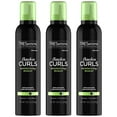 thumbnail image 4 of Pack of (3) Tresemme Curl Care Mousse Flawless Curl Extra-Hold 10.5oz, 4 of 4