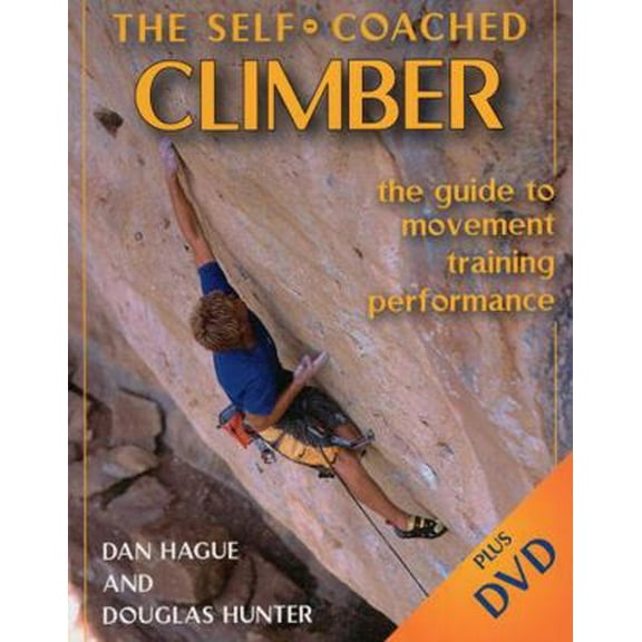 Pre-Owned Self-Coached Climber [With DVD] (Paperback) 0811733394 9780811733397