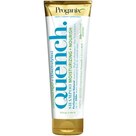 Proganix Quench. Moisturizing + Nourish Shampoo 8.5 fl. oz. Tube