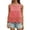 Red, variant on d Women's Solid Open Back Racerback Top Casual Sleeveless Summer Tank Camisole Yellow XL