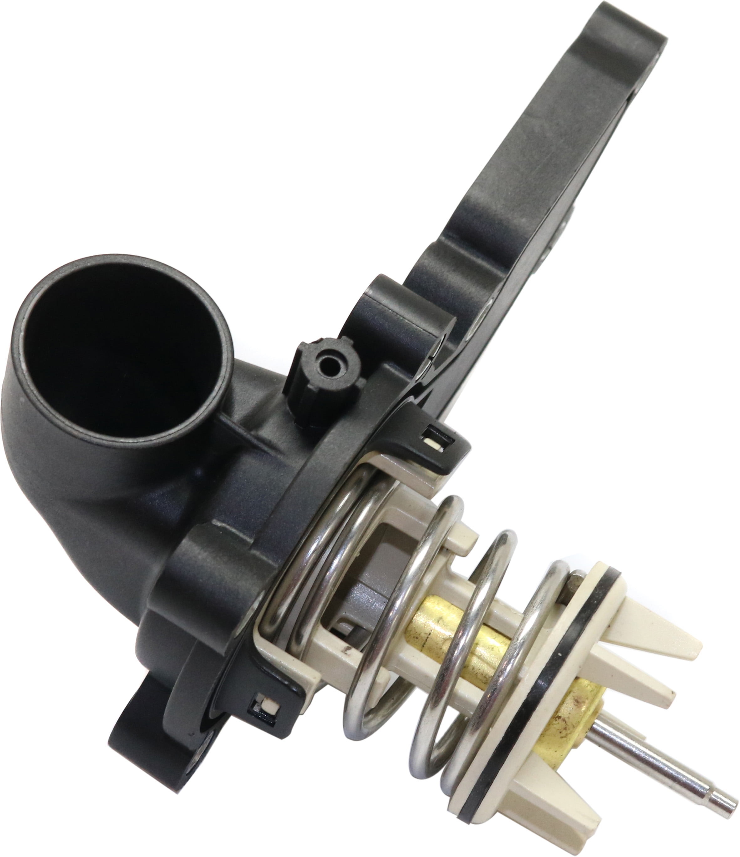 Thermostat Housing Compatible For 2009-2011 Audi A6 Quattro 2013-2014 Audi A6 Quattro 2012-2015 Audi A6 Quattro 2012-2014 Audi A6 Quattro 2014-2015 Audi A6 Quattro 2014 Audi A6 Quattro 2008 Aud