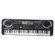 thumbnail image 2 of Juguete De Teclado Musical, Teclado De 61 Teclas, Piano, 10 Combinaciones De Ritmo, 2 Modos De Fuente De Alimentación, 16 Tonos Verdaderos Para El Aprendizaje Temprano De Los, 2 of 8