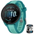 thumbnail image 1 of Reloj deportivo inteligente Garmin Forerunner 165 Music Turquesa, 1 of 9